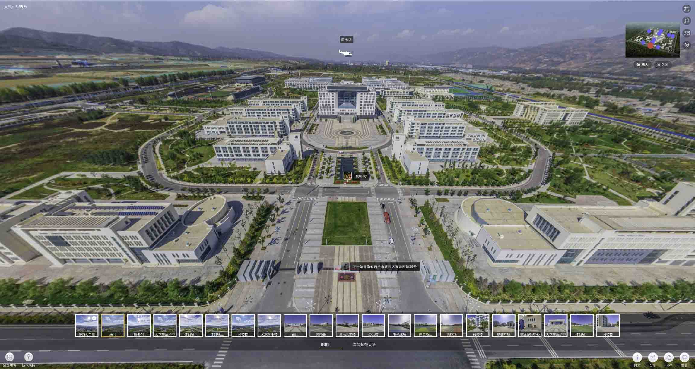 肥东油菜花-惊艳半生的花海仙境