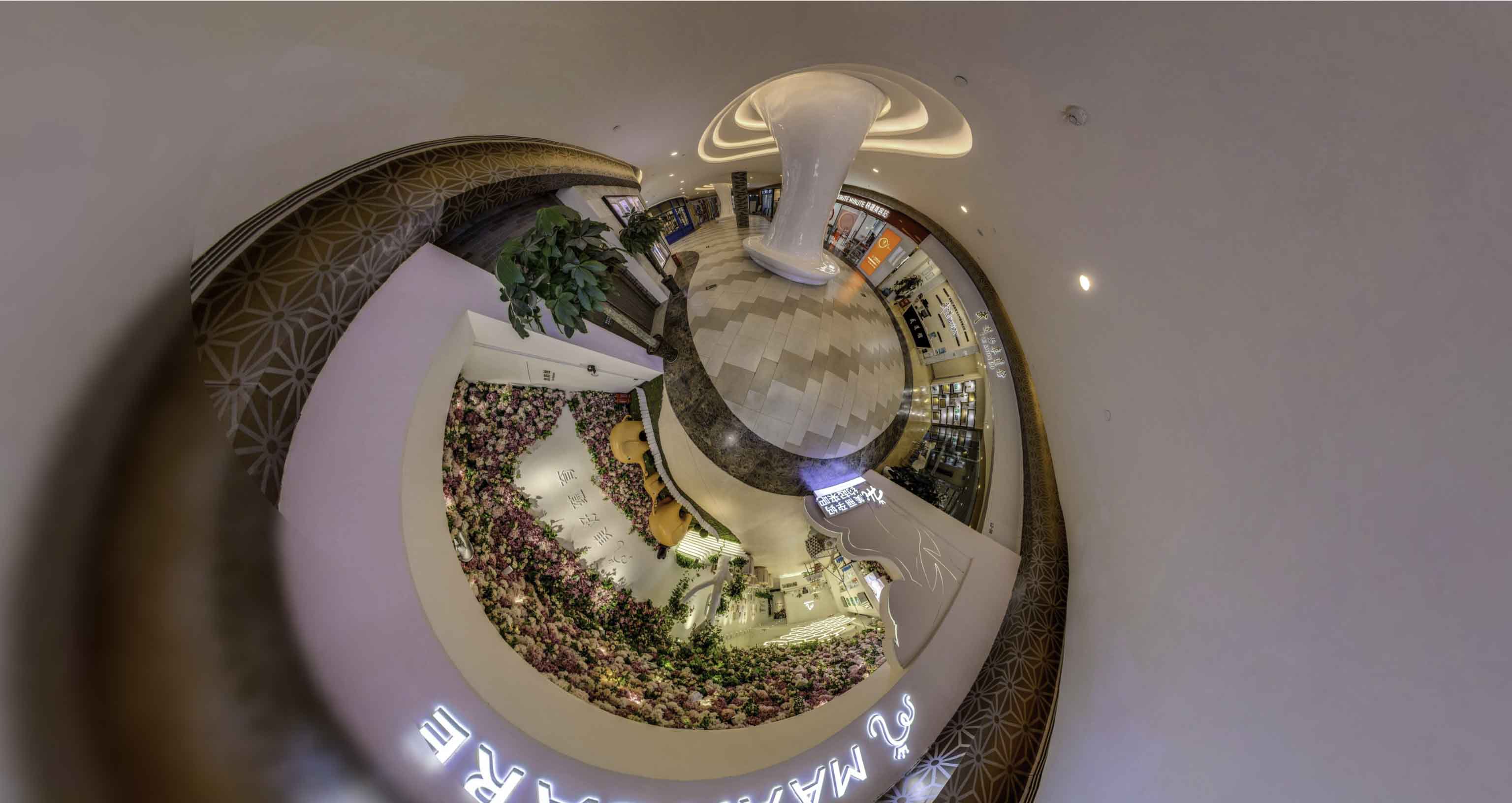 肥东将VR全景融入品牌宣传活动的创新实践与策略